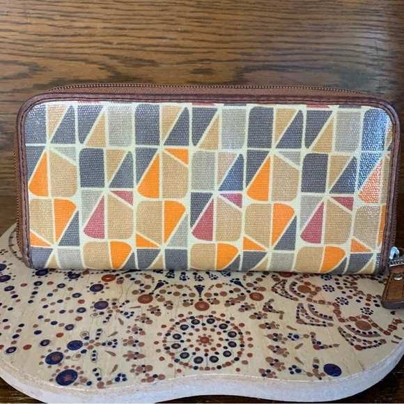 Fossil Key-Per Wallet - Picture 3 of 11